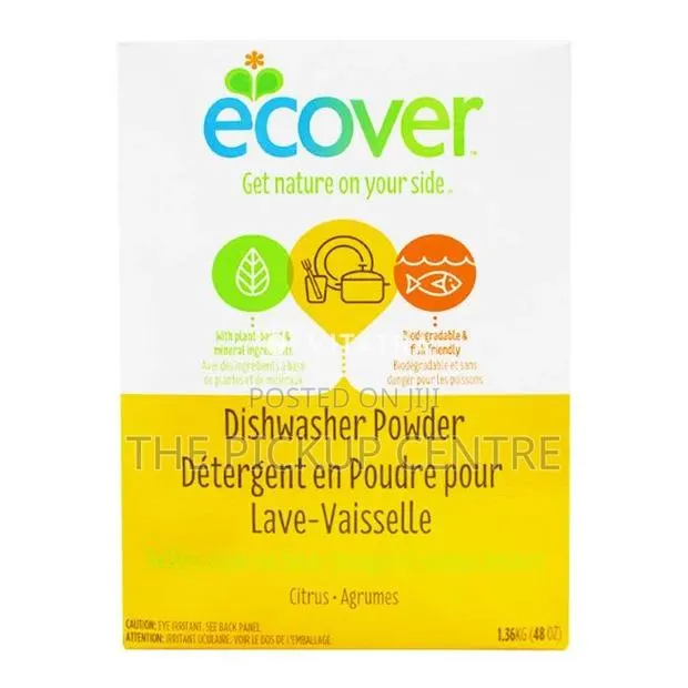 Ecover Dishwasher Powder 1.36kg · Photo 1