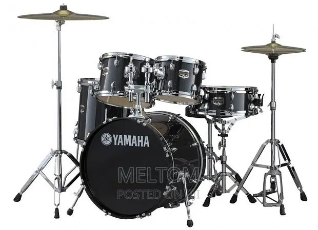 Complete 5pieces Drum Sets (Yamaha) · Photo 1