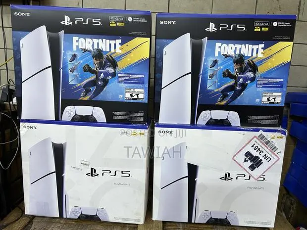 Limited Edition Ps5 Slim Brand New · Photo 1