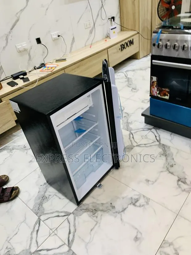 Text Us for Your Nasco 80 LTRS Table Top Fridge (NASF1-10S) · Photo 1