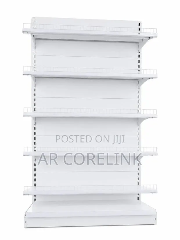 Heavy Duty Wall Unit Rack 6 Layers 70kg Per Shelf · Photo 1