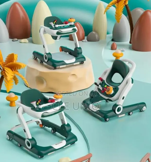 Quality Baby Walker With Multiple Lights · Photo 1