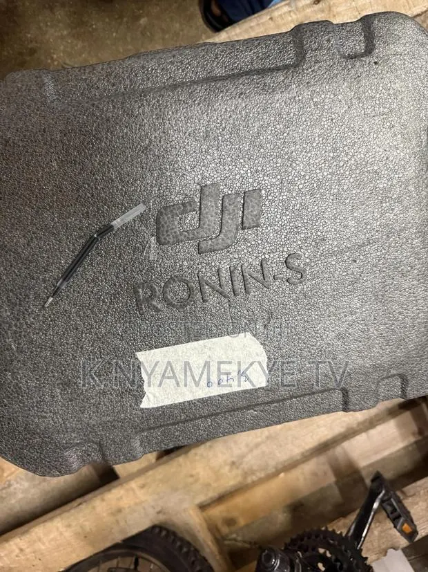 Dji Ronin S · Photo 1
