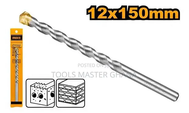 Masonry Drill Bit - Dbm111121 · Photo 1
