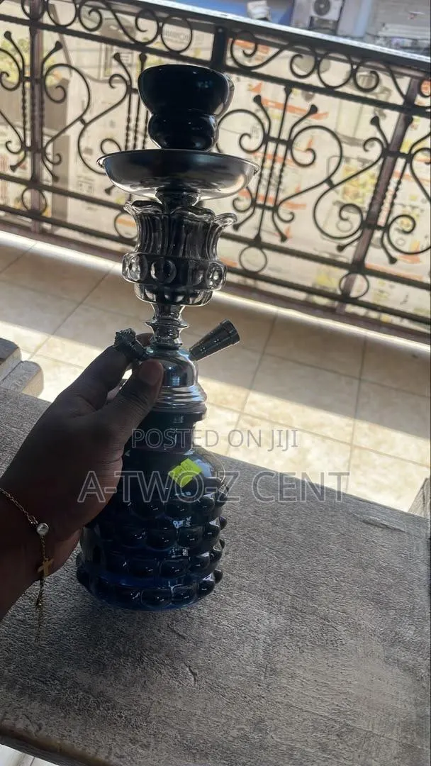 Brand New One Pipe Shisha · Photo 1