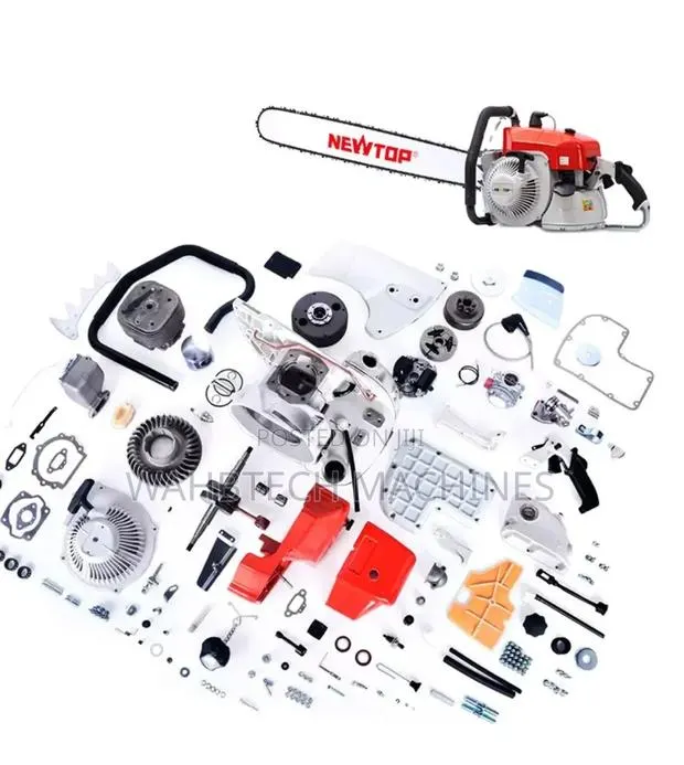Chain Saw Parts · Photo 1