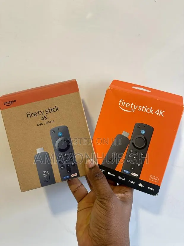 Amazon Fire TV Stick –Stream Smarter | Turns Any TV Into a Smart TV