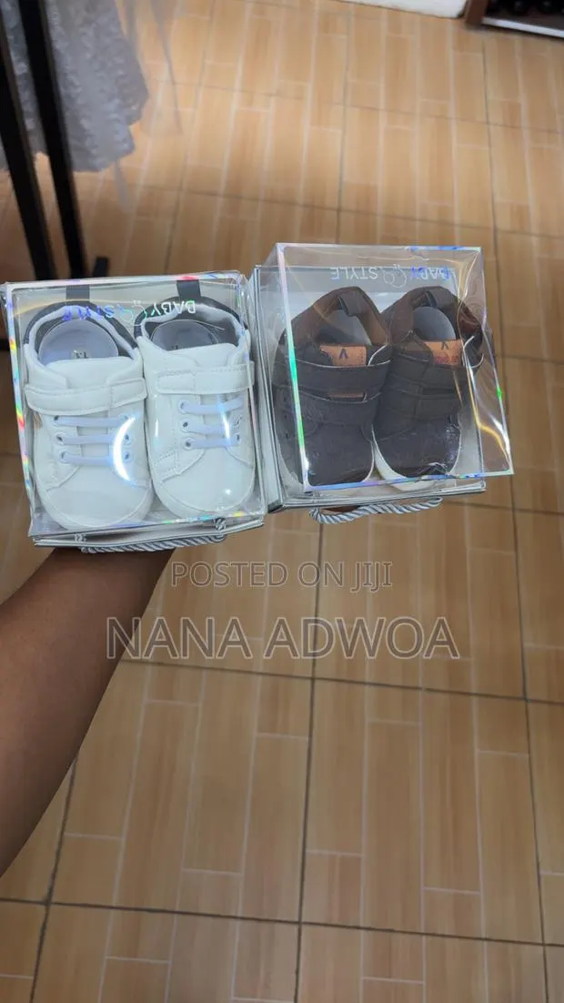 Baby First Step Shoes · Photo 1