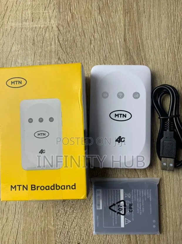 Portable MTN Mifi · Photo 1