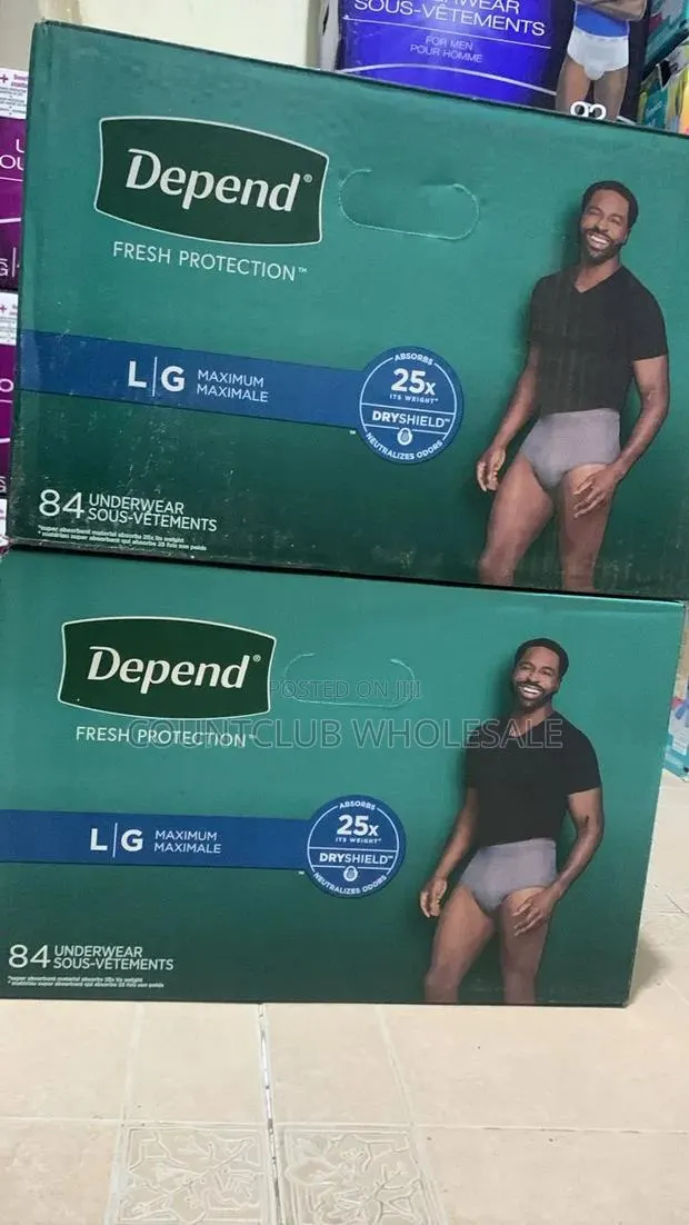 Depend Adult Diaper · Photo 3