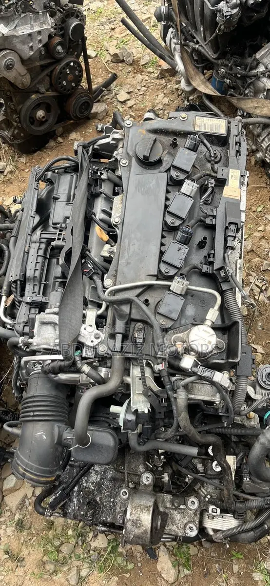 Toyota Camry Engine and Gearbox 2020,2021,2022 · Photo 1
