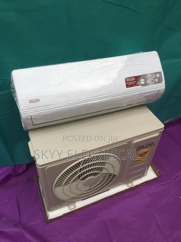 Zara 2.0hp Split R410 Gas Ac · Photo 1