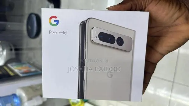 New Google Pixel Fold 256 GB · Photo 1