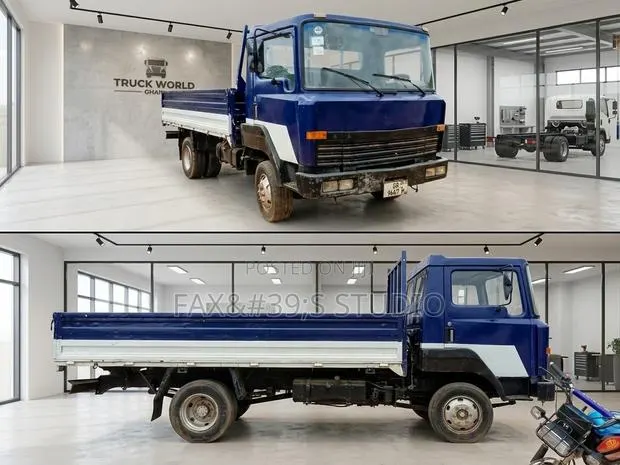 Truck for Your Business · Photo 1