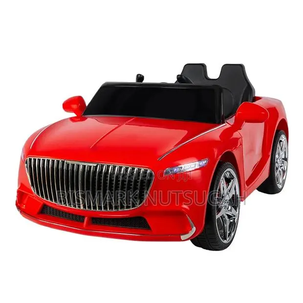 Ride-on Electric Toy Car Luxury Mercedes-Maybach · Photo 1