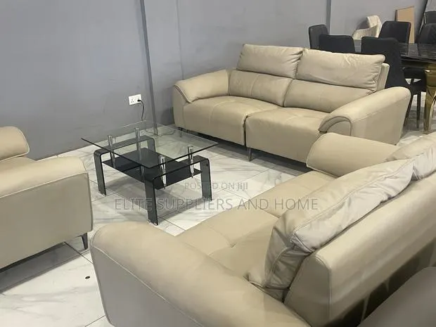 Sofa Set 3+2+1 · Photo 1