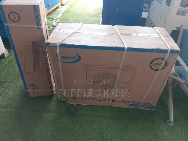 Protech 2.5HP Split AC – An Attractive Deal for Quality Seekers · Photo 1
