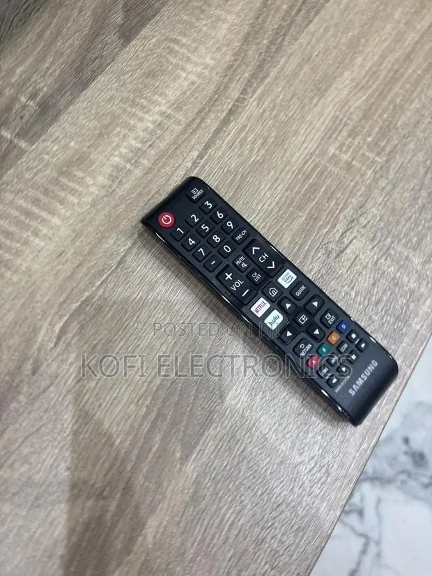 Samsung Universal Remote Smart Entertainment Made Easy · Photo 1