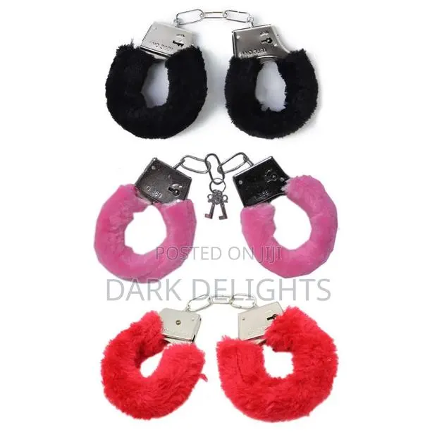 Fluffy Cuffs BDSM · Photo 1