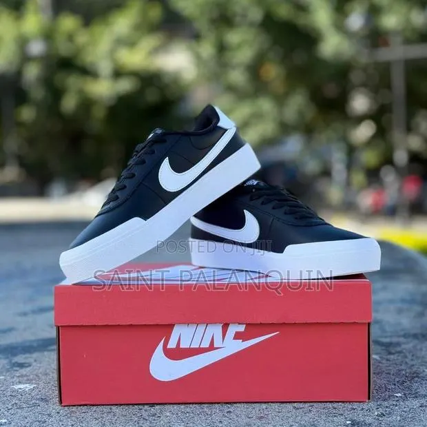 Nike Air Court Shot · Photo 1