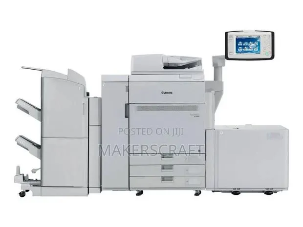 Canon imagePRESS C850 · Photo 1