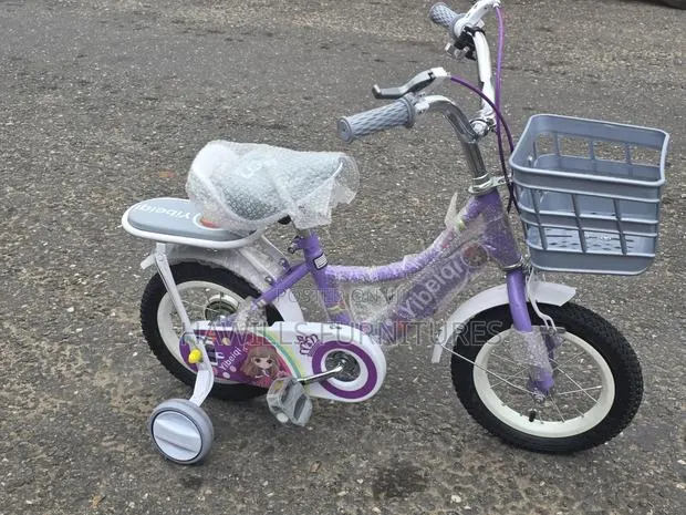 Kids Girly Girly Bicycle 2 -4 of Age · Photo 1