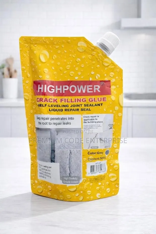 Crack Filling Glue, High Power, 500grams · Photo 1