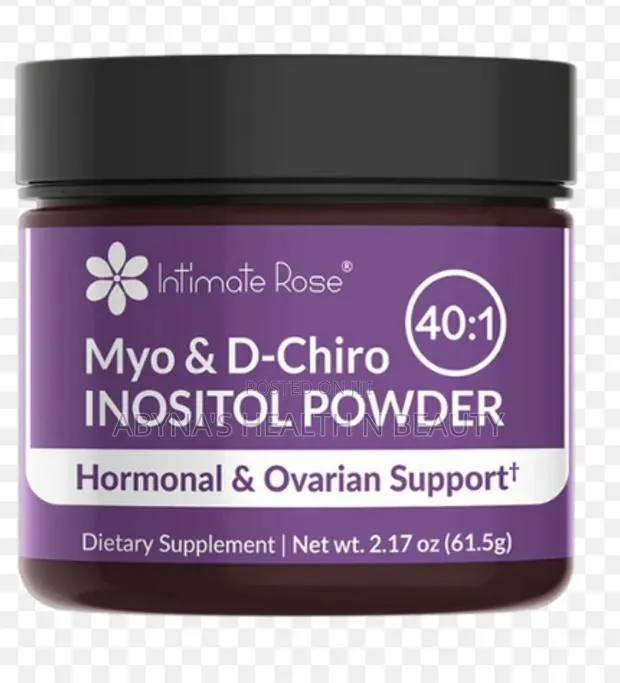 Myo D -Chiro Inositol Powder (Hormonal Ovarian Support) · Photo 1