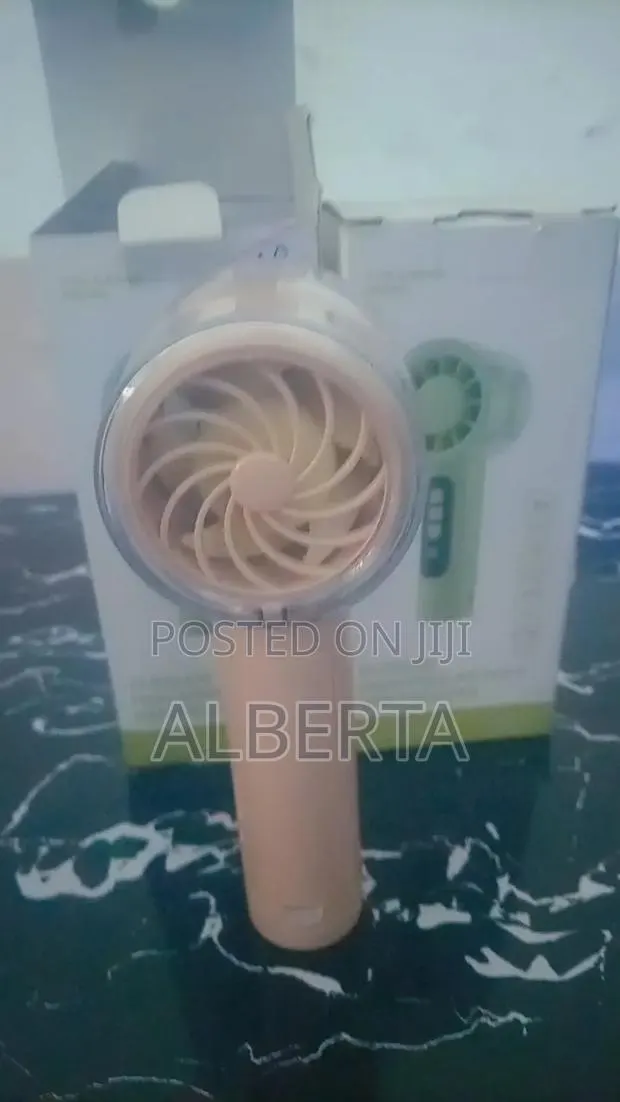 Portable Mini Fan · Photo 1