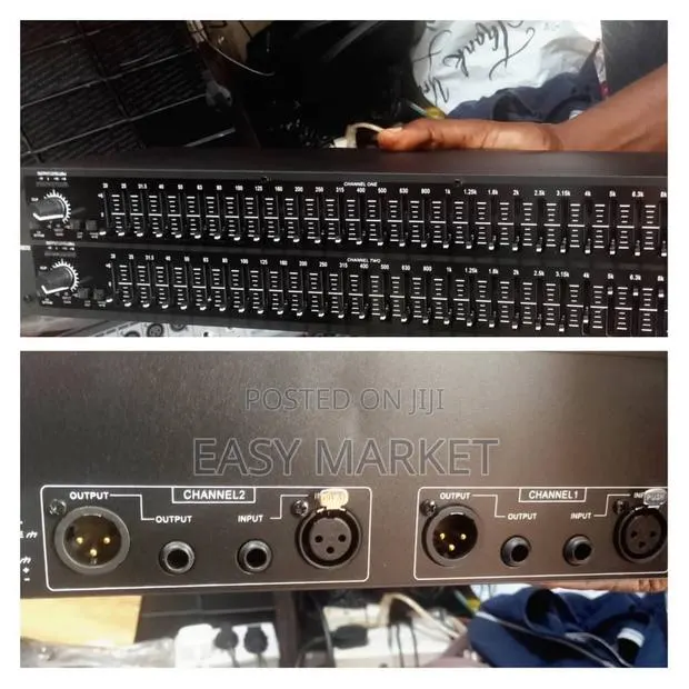 Double Equalizer · Photo 1