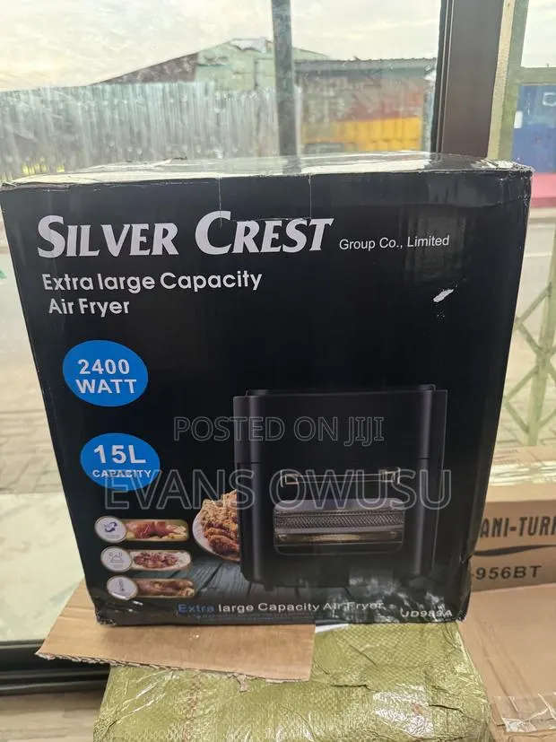 15l Air Fryer · Photo 1