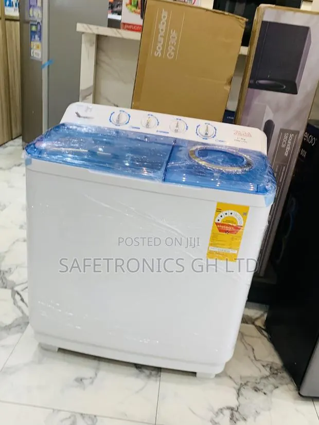 Newly Virtual Zara 11kg Washing Machine (Zara-11tw) · Photo 1