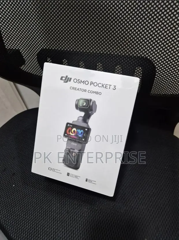 Dji Osmo Pocket3 Creator Combo · Photo 1
