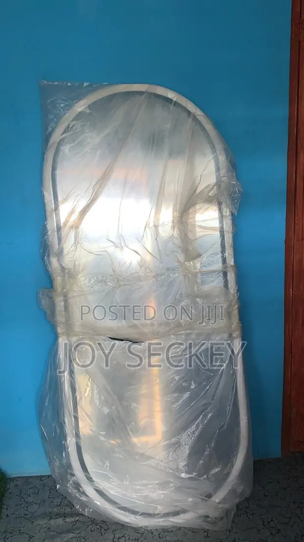 Large Full-Length LED Mirror · Photo 1