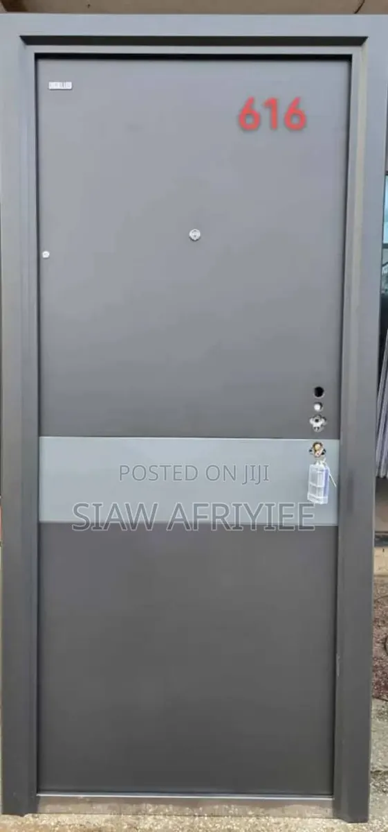 If You Need Quality Security Doors Please Pick This One · Photo 1