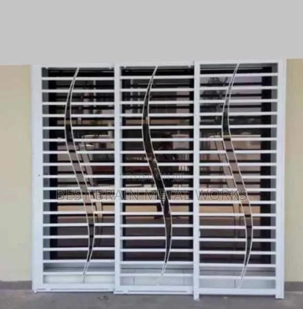 Metal Burglar Proof · Photo 1
