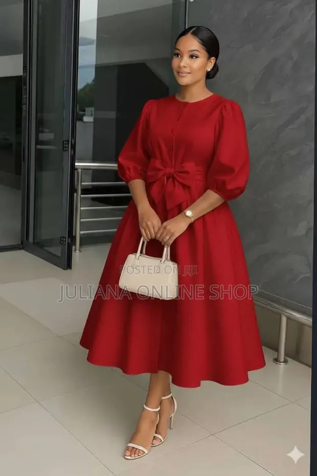 Turkey Cotton Dresses · Photo 1
