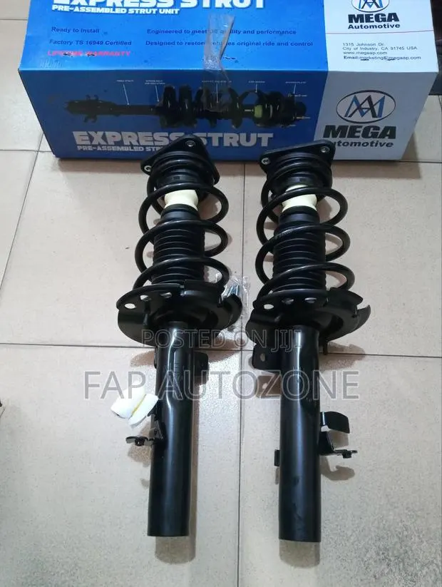 0960. Original Ford Focus Complete Strut Assembly Impo From USA · Photo 1
