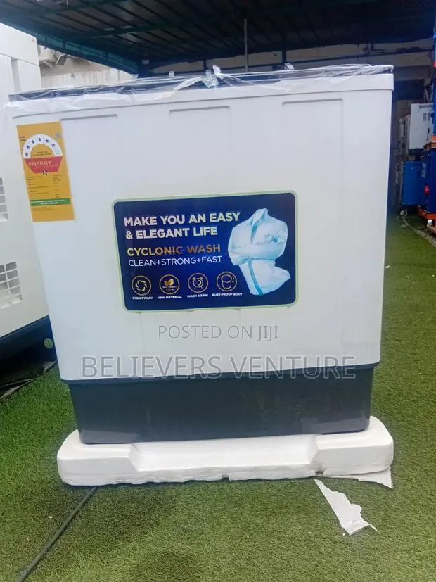 Mitsui 11kg Washing Machine – Excellent Cleaning Performance · Photo 1