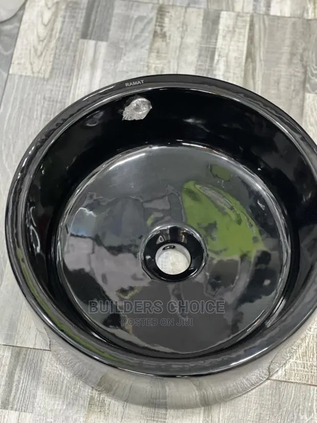 Manicure _Pedicure Bowl (Bl)