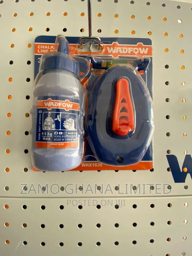 Chalk Line Reel - Whx1630 · Photo 1