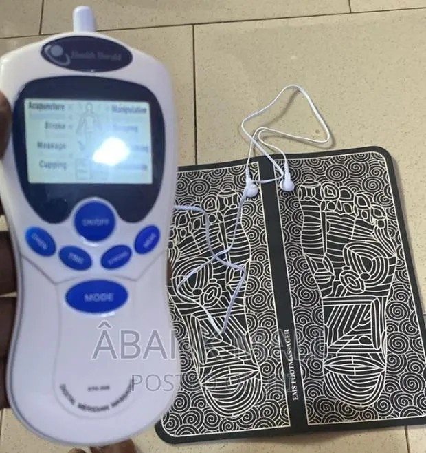 EMS - Electrical Muscle Stimulator · Photo 1
