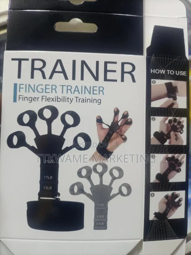 Fingers Trainner Grip · Photo 1