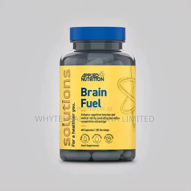 Applied Nutrition Brain Fuel| Mental Clarity| Cognitive Performance · Photo 1
