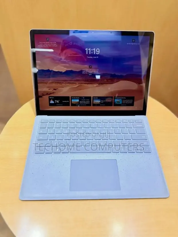 Laptop Microsoft Surface Laptop 2 16GB Intel Core i7 SSD 512GB · Photo 1