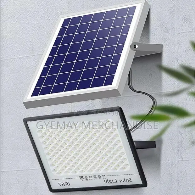 Solar Floodlights · Photo 1