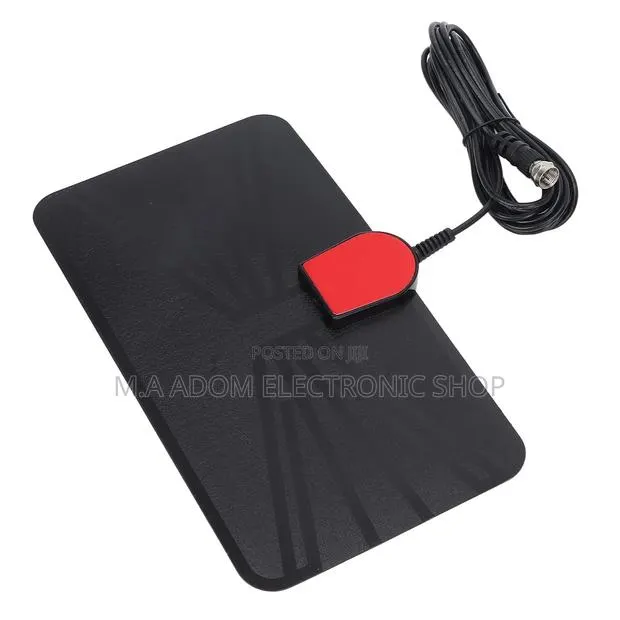 For Both Clear Images Sound Get the Hdtv Digital Antenna · Photo 1