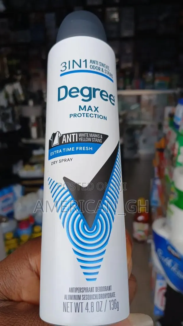 Degree Max Protection Antiperspirant Deodorant · Photo 1