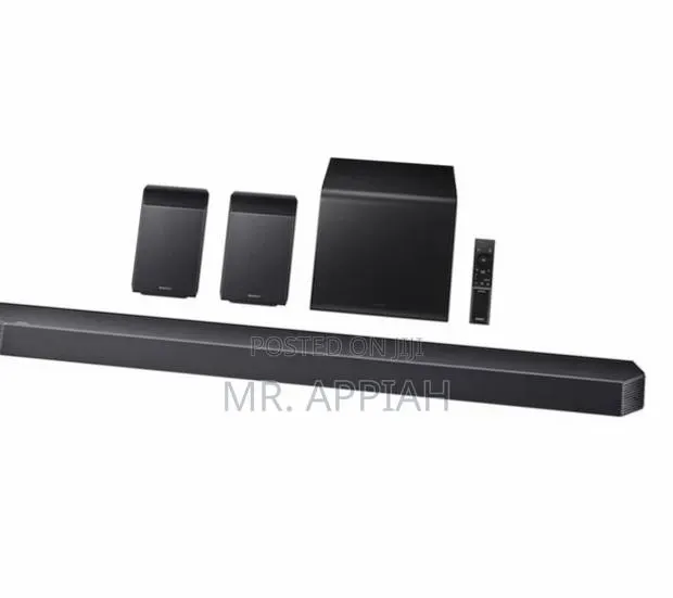 Quality Samsung Q930F 9.1.4channel Sound Bar(Wireless Dolby Atmos) · Photo 1