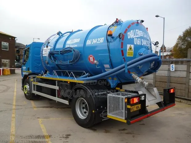 Metallic Waste Management, Incase Ur Septic Tank Is Full · Photo 1